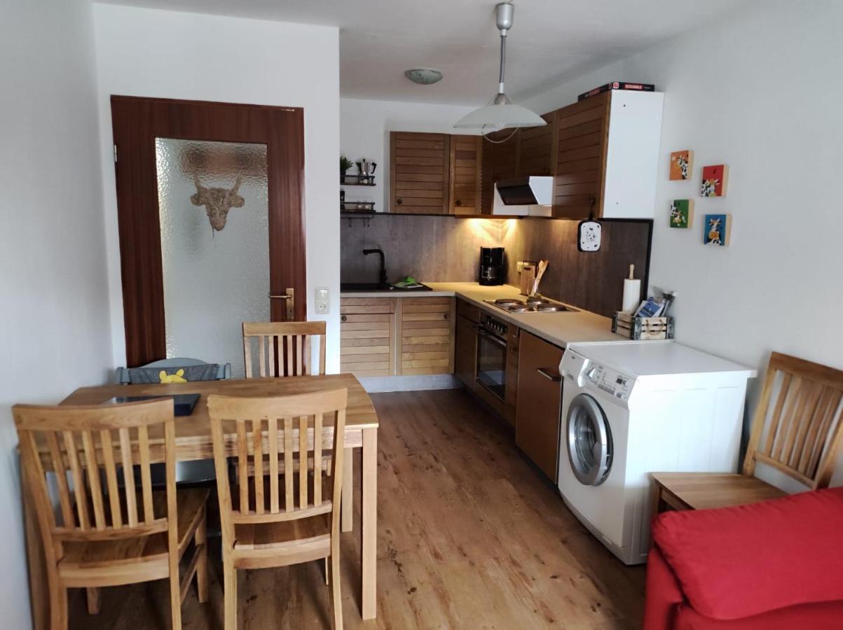 Ferienwohnung Matilda Pfronten Bagian luar foto