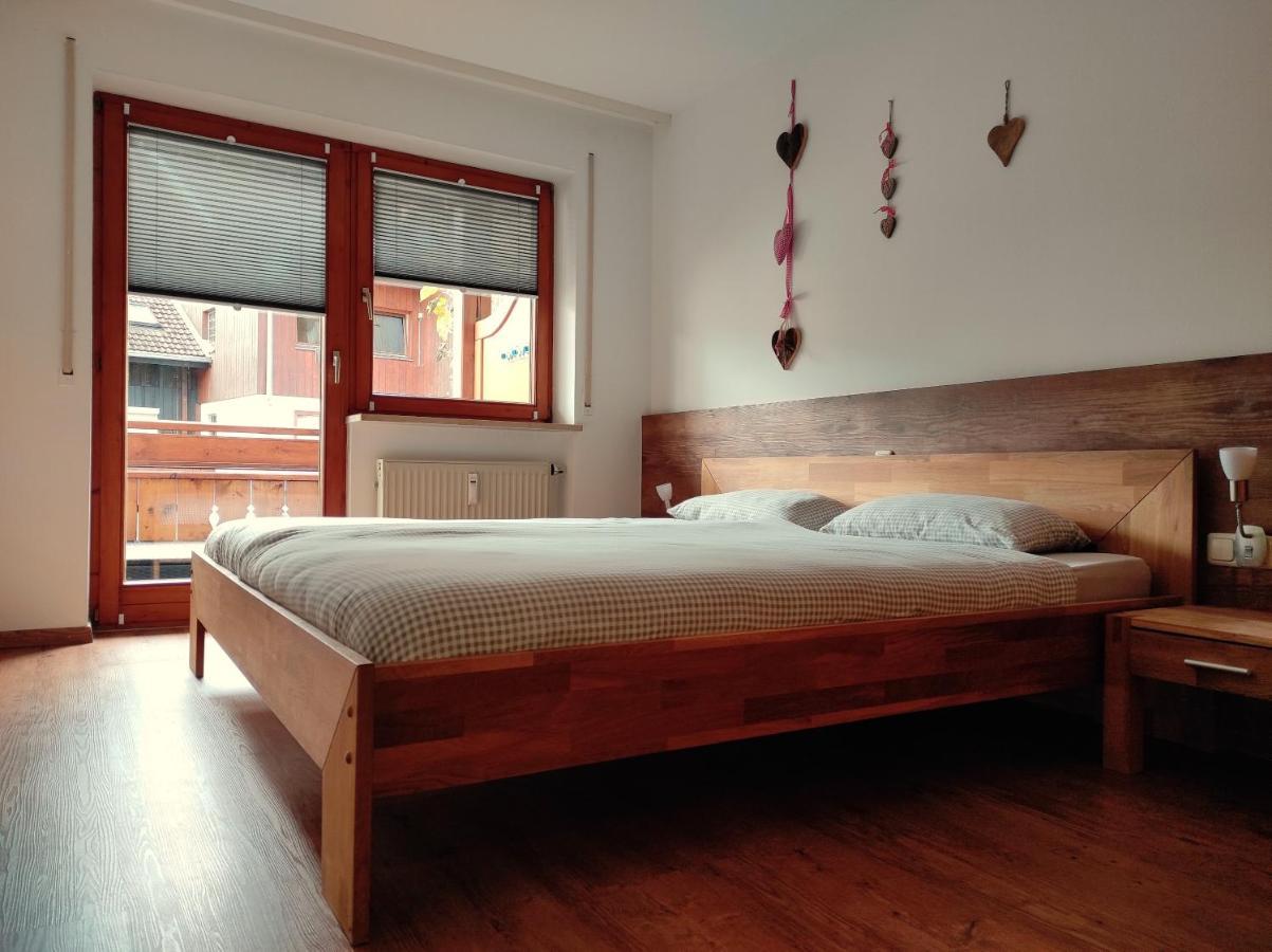 Ferienwohnung Matilda Pfronten Bagian luar foto