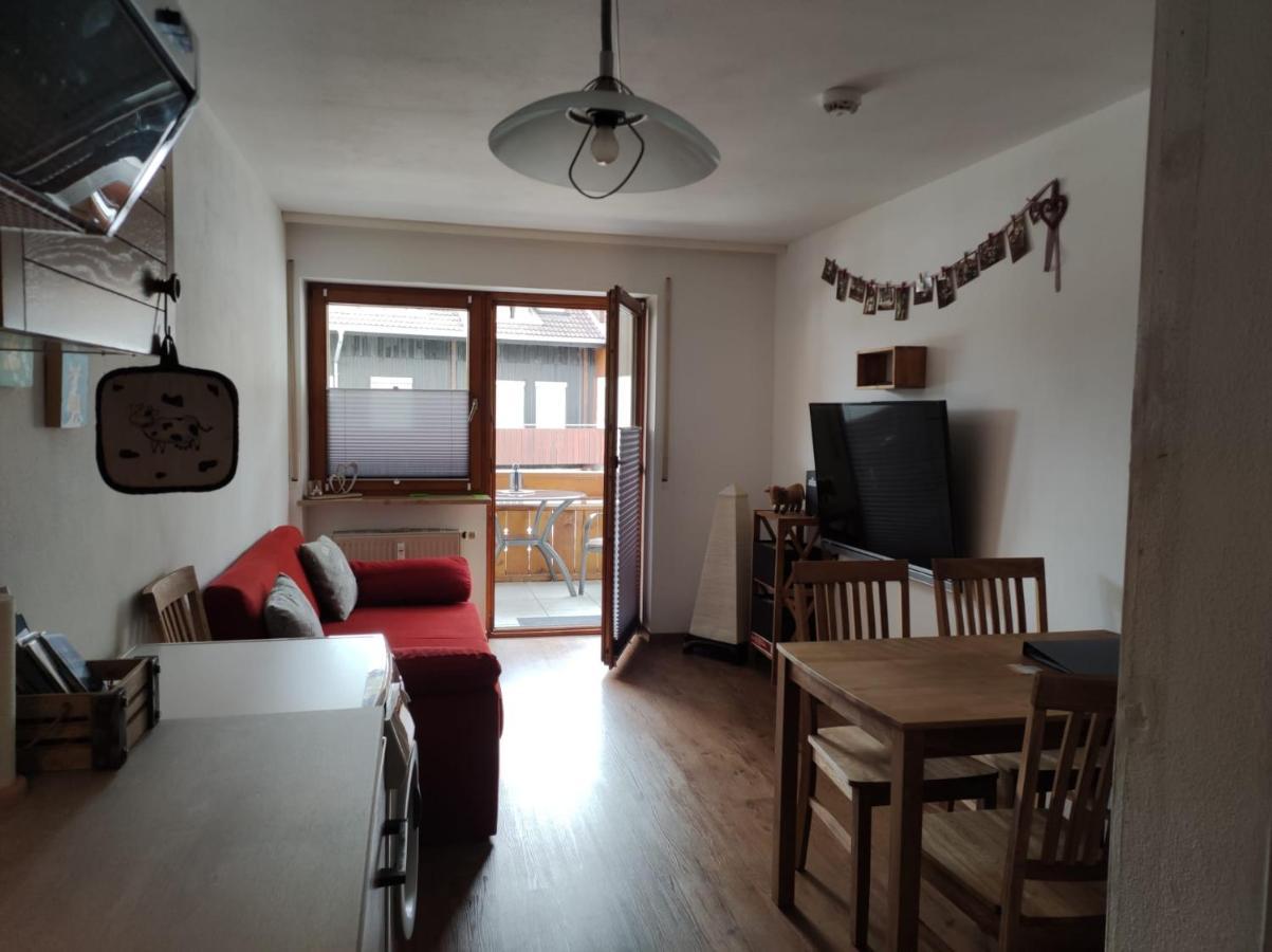 Ferienwohnung Matilda Pfronten Bagian luar foto